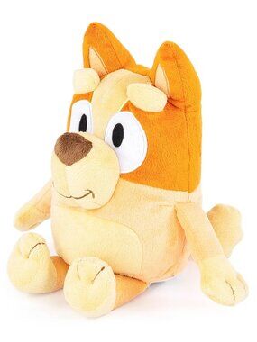 NWT Bingo Kids Bedding Plush Pillow Buddy, Bluey